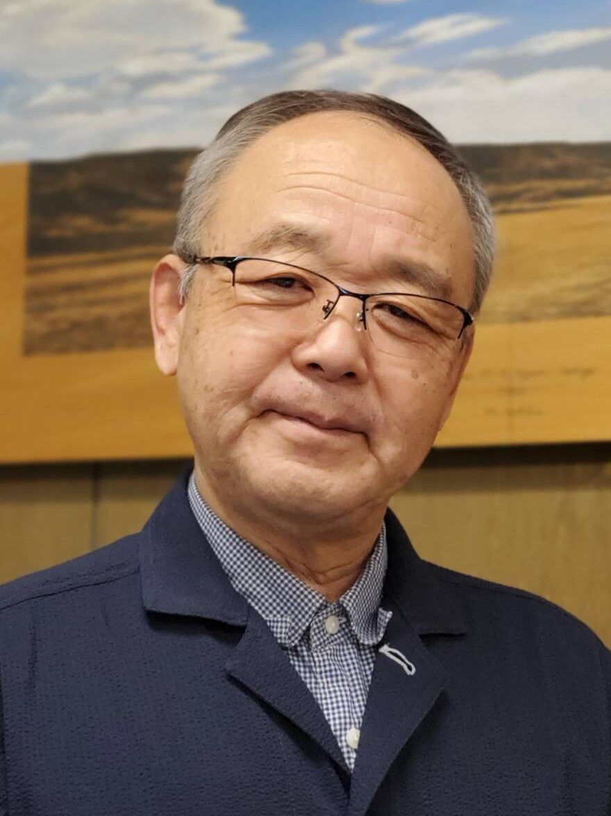 代表者様の写真