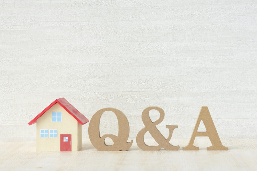 外壁の汚れ・外壁塗装に関するQ&A