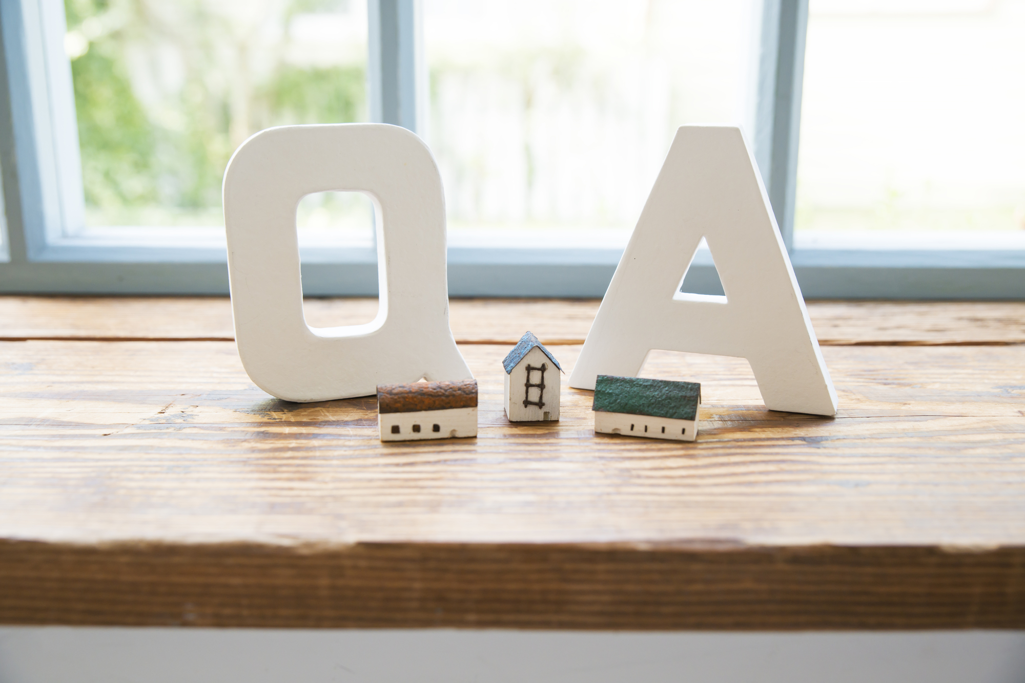 屋根修理Q&A