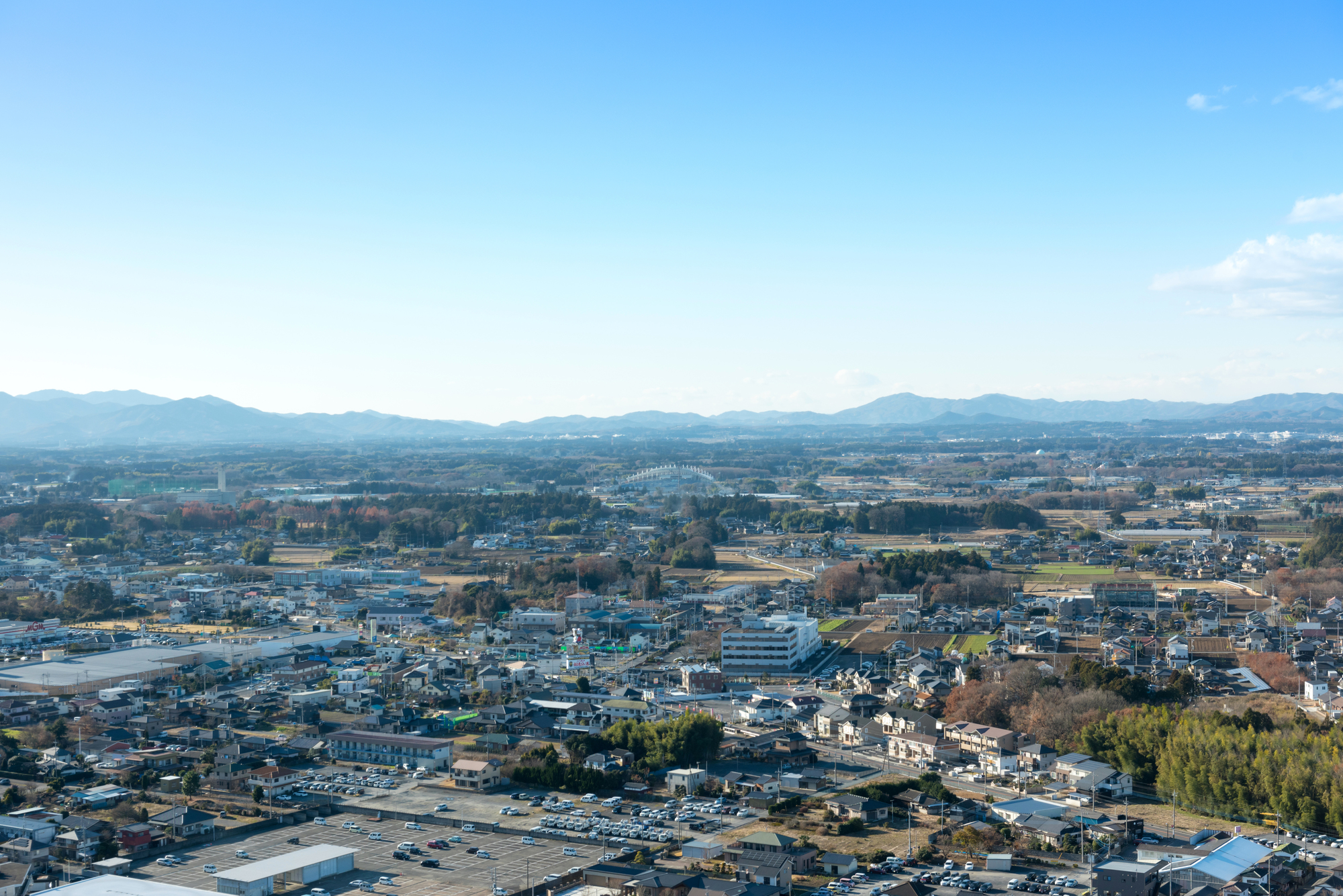 【市町村別】茨城県の外壁塗装で利用できる助成金・補助金一覧