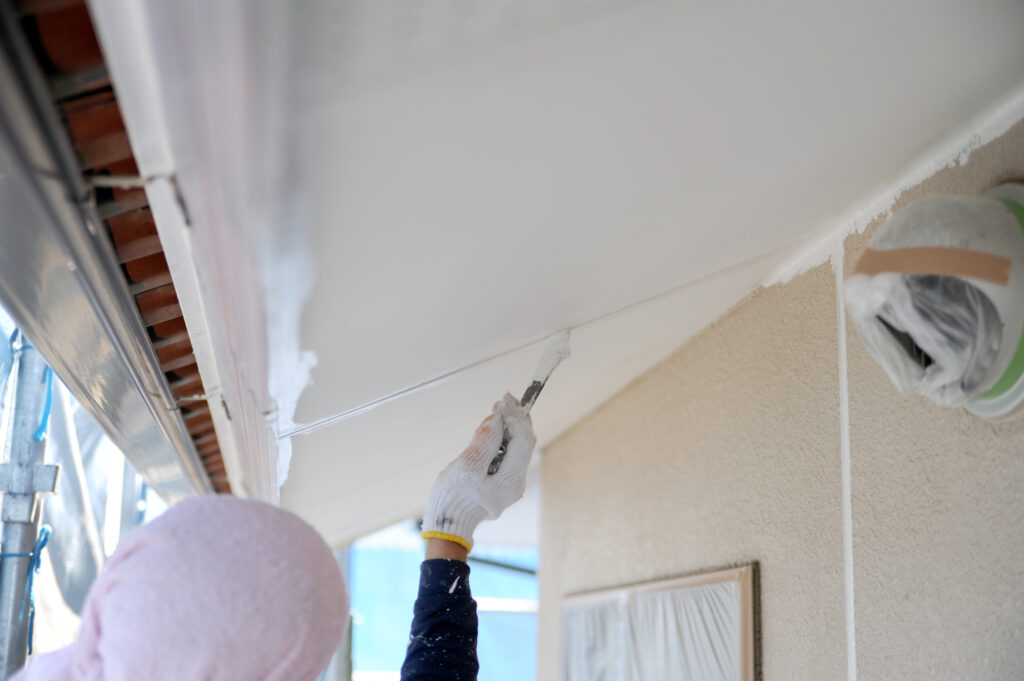 劣化の根本的な原因を特定し、適切な修理ができるため